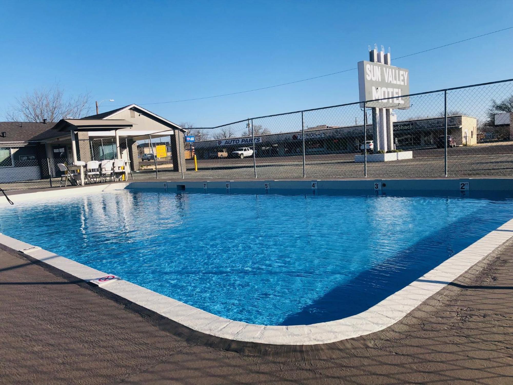 Sun Valley Motel جنكشن المظهر الخارجي الصورة