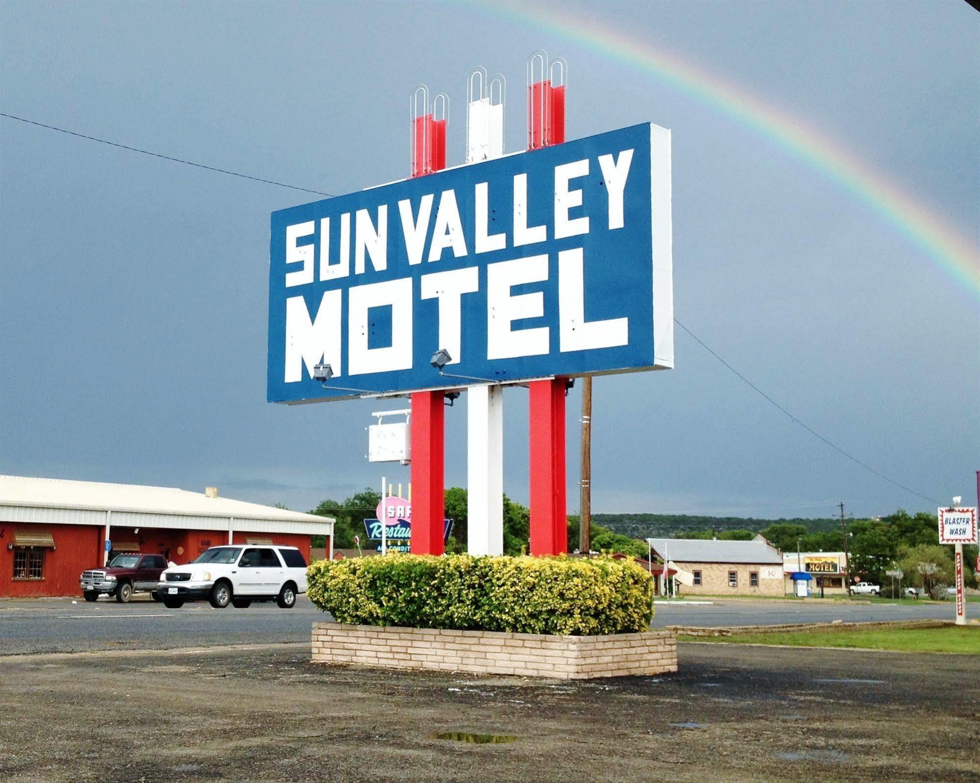 Sun Valley Motel جنكشن المظهر الخارجي الصورة